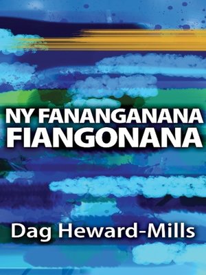 cover image of Ny Fananganana Fiangonana